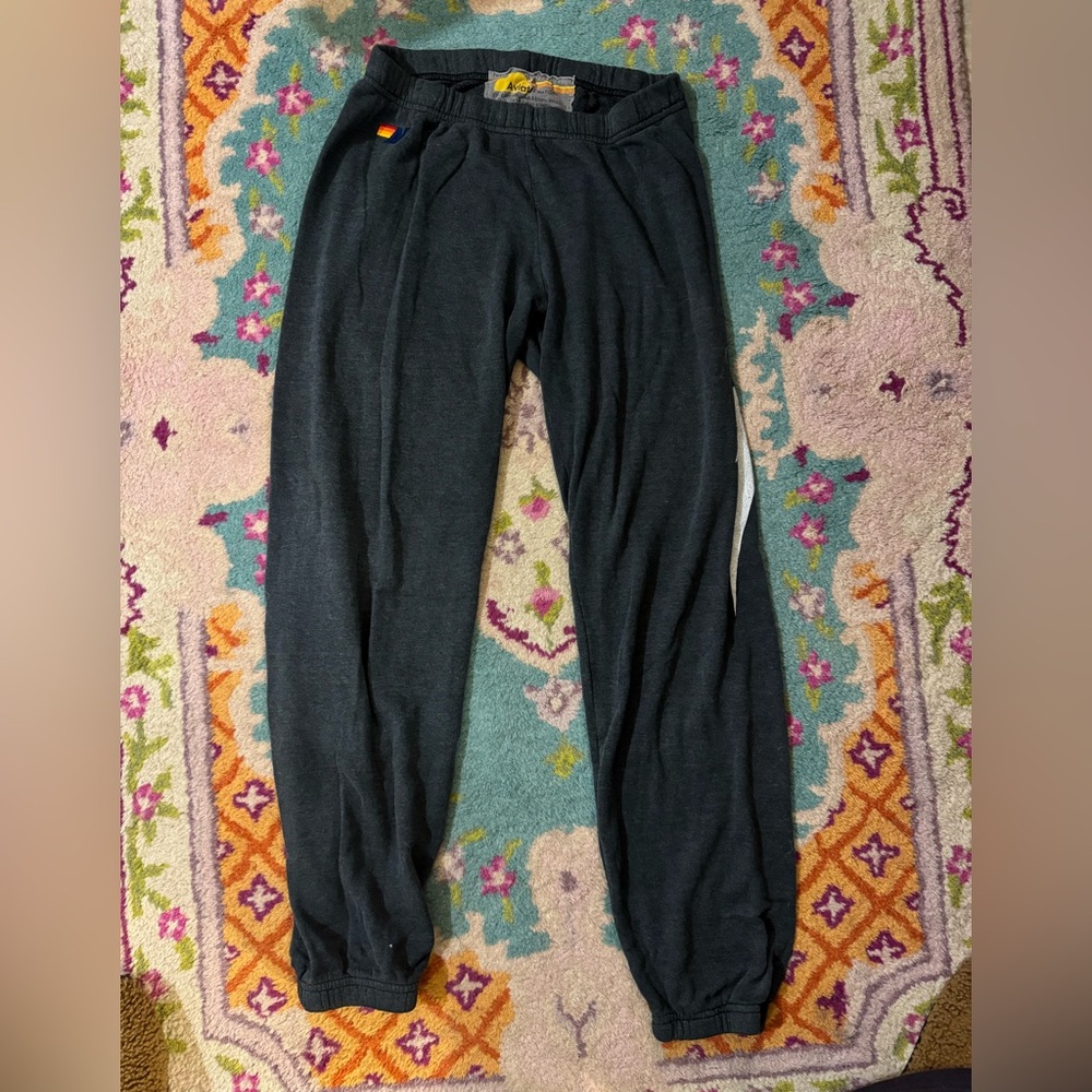 Aviator Nation Lightning Bolt Sweatpants